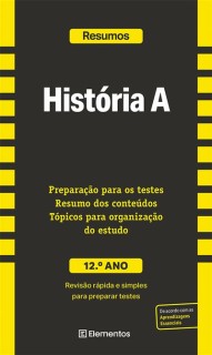 Resumos - História A - 12.º Ano