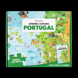 Aprende e Explora - Portugal