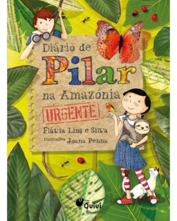 Diário de Pilar na Amazónia