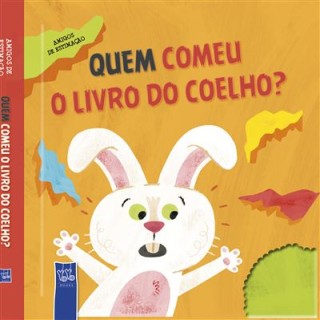 Amigos de Estimação - Quem Comeu o Livro do Coelho?