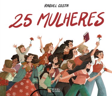 25 mulheres