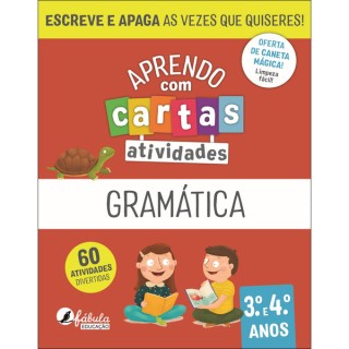 Aprendo com Cartas: Atividades