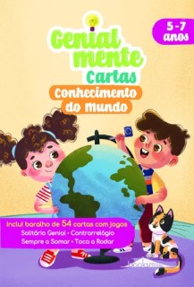 Genialmente Cartas - Conhecimento do Mundo