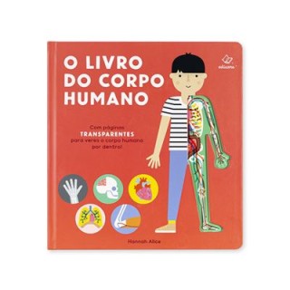 O Livro do Corpo Humano