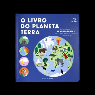 O Livro do Planeta Terra