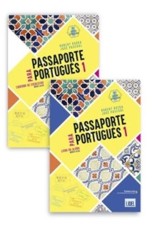 Passaporte para Português 1 - Pack