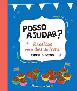 Posso Ajudar? Receitas Para Dias de Festa!