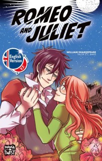 Romeo and Juliet (Manga Twist) (bilingue français-anglais)