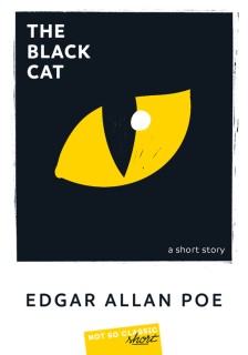 The Black Cat ( Not So Classic Short) (livre + audio)
