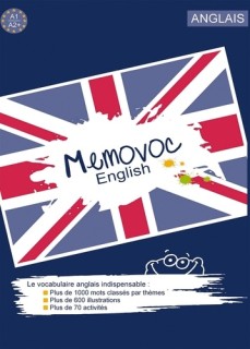 Memovoc english A1/A2+