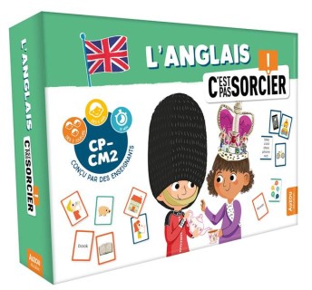 L'anglais c'est pas sorcier (jeu)
