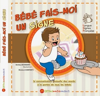 Bébé fais-moi un signe