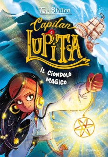 Capitan Lupita : Il ciondolo magico