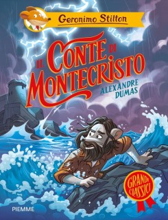 Geronimo Stilton - Il conte di Montecristo di Alexandre Dumas