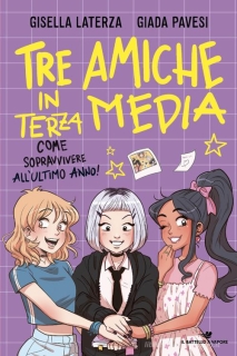 Tre amiche in terza media