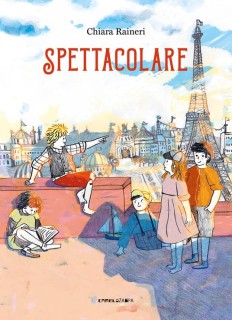 Spettacolare. Ediz. illustrata