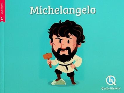 Michelangelo (Livre+Audio)