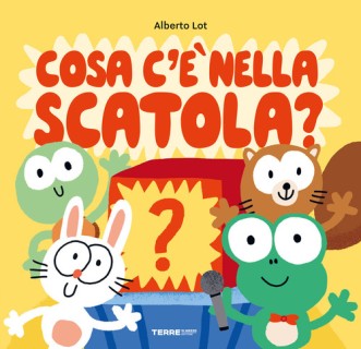 Cosa c'è nella scatola?