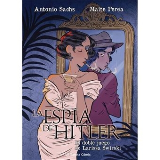 La espía de Hitler