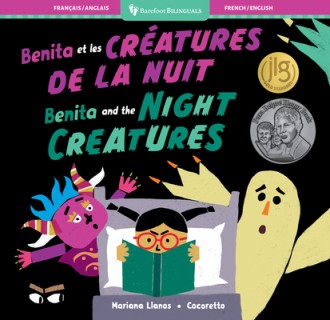 Benita and the Night Creatures (français-anglais)