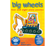 Big Wheels (puzzle)
