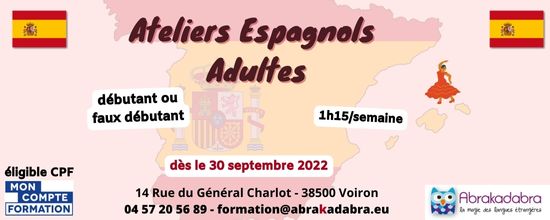 ESPAGNOLATELIER