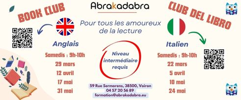 Clubs de lecture