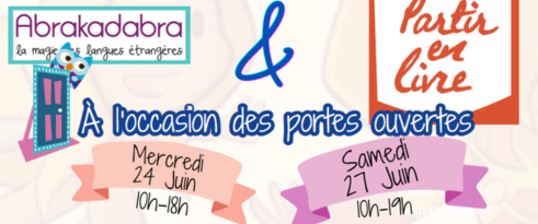 Partir en Livres/Portes Ouvertes 2026